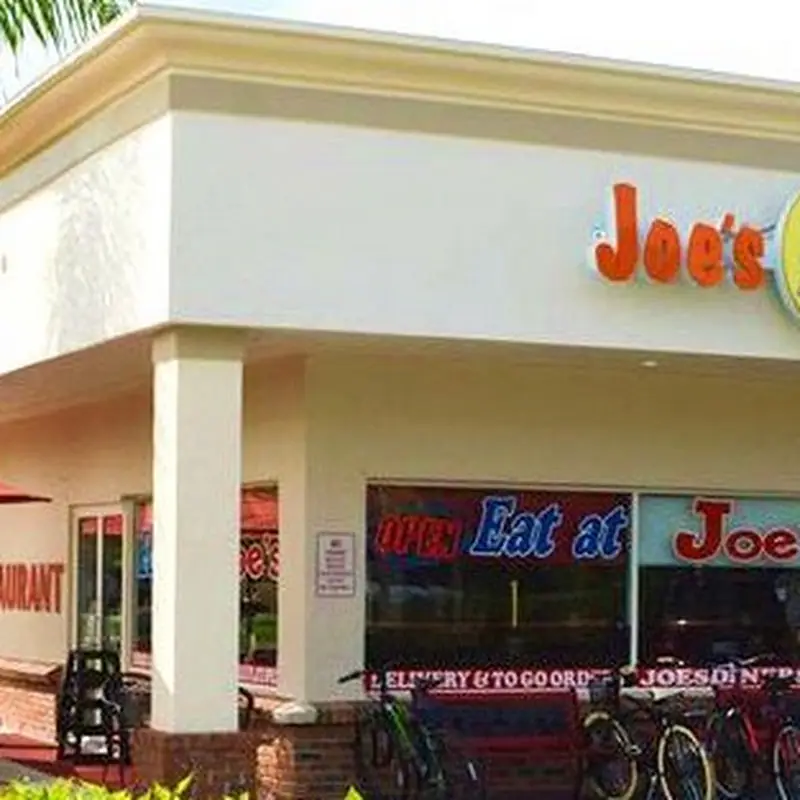 Joe's Naples Park Diner