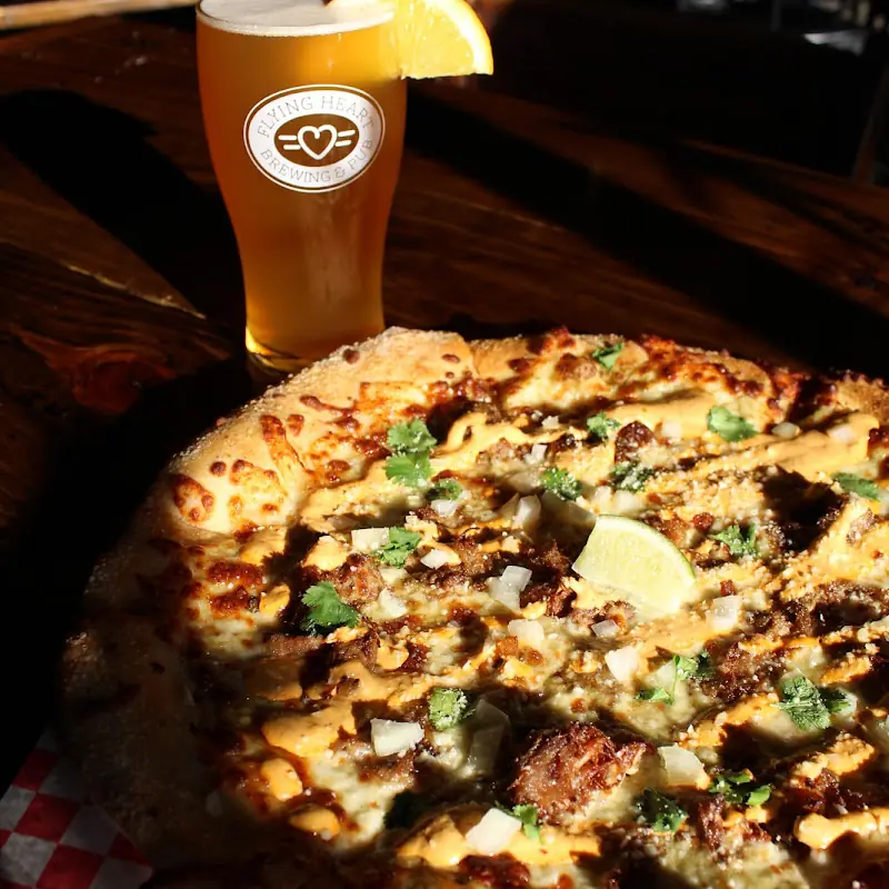 Flying Heart Brewing & Pub