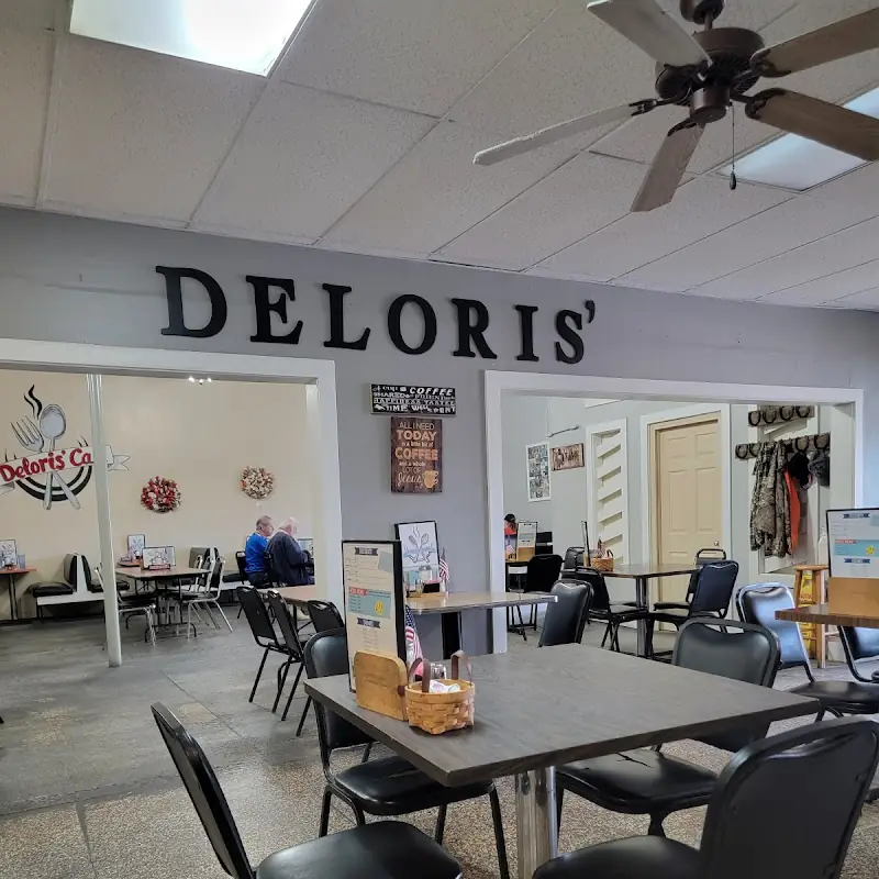 Deloris's Cafe