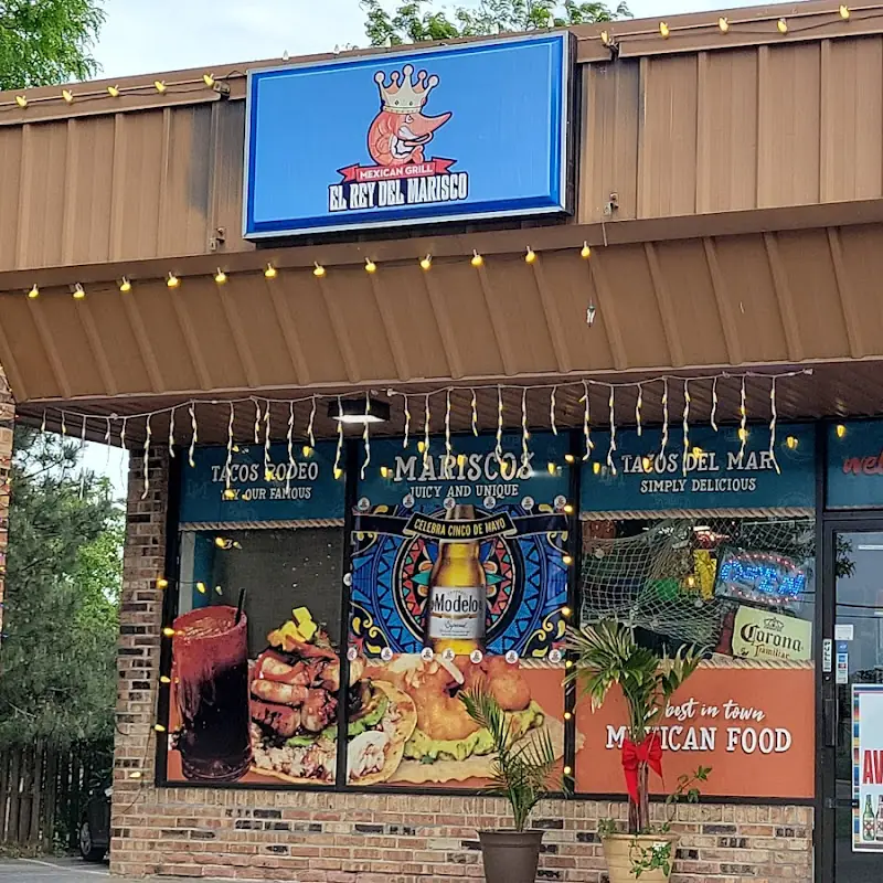 El Rey Del Marisco Mexican Grill