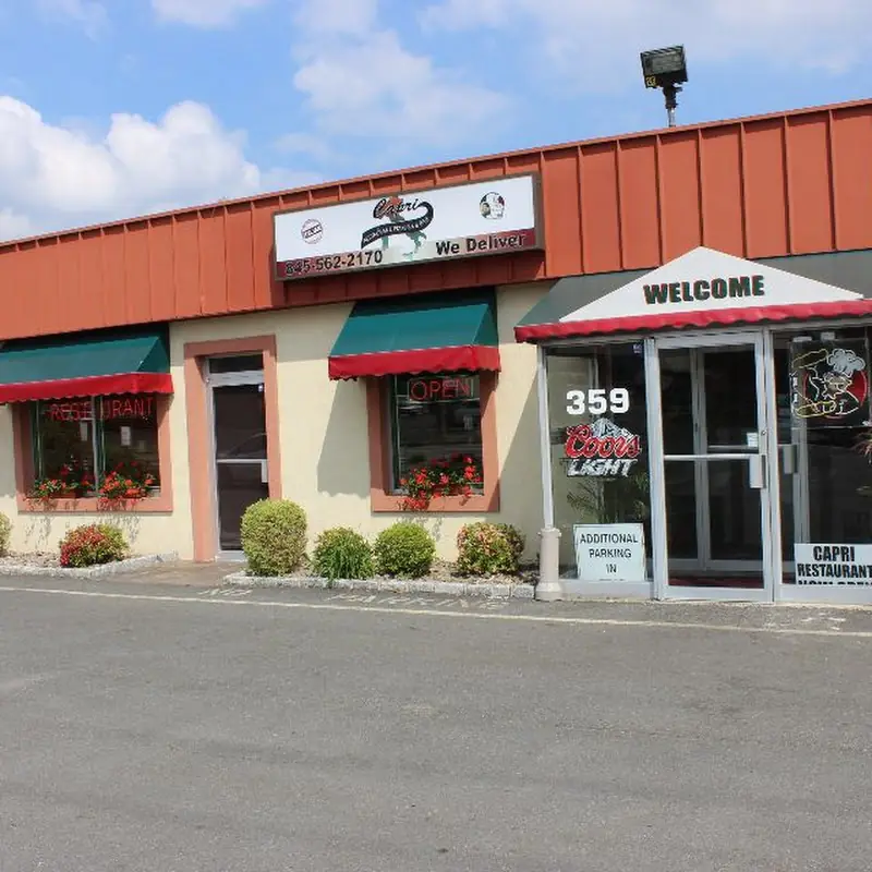 Capri Restaurant & Pizzeria