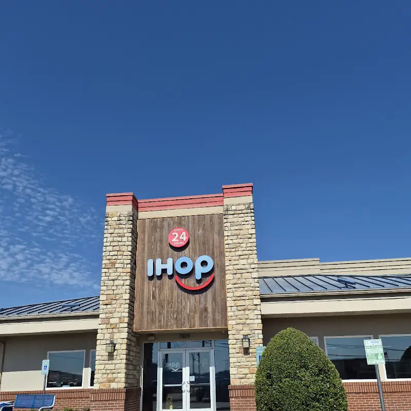 IHOP
