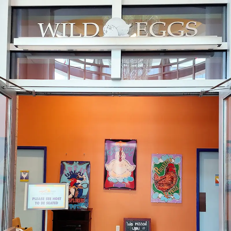 Wild Eggs