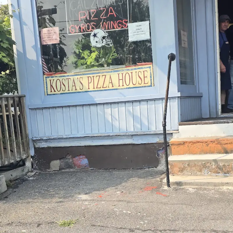 Kostas Pizza House