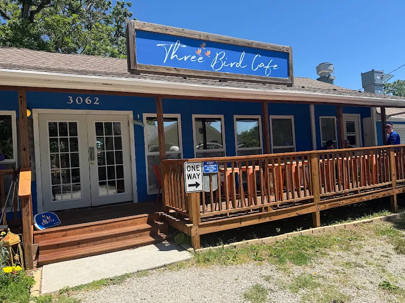Three Bird Cafe