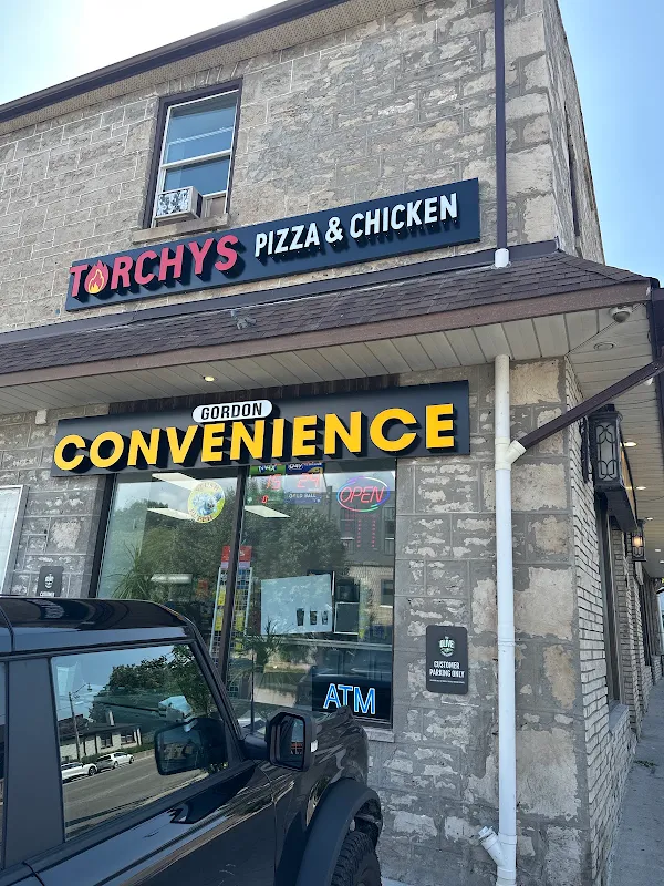 TORCHYS PIZZA & CHICKEN