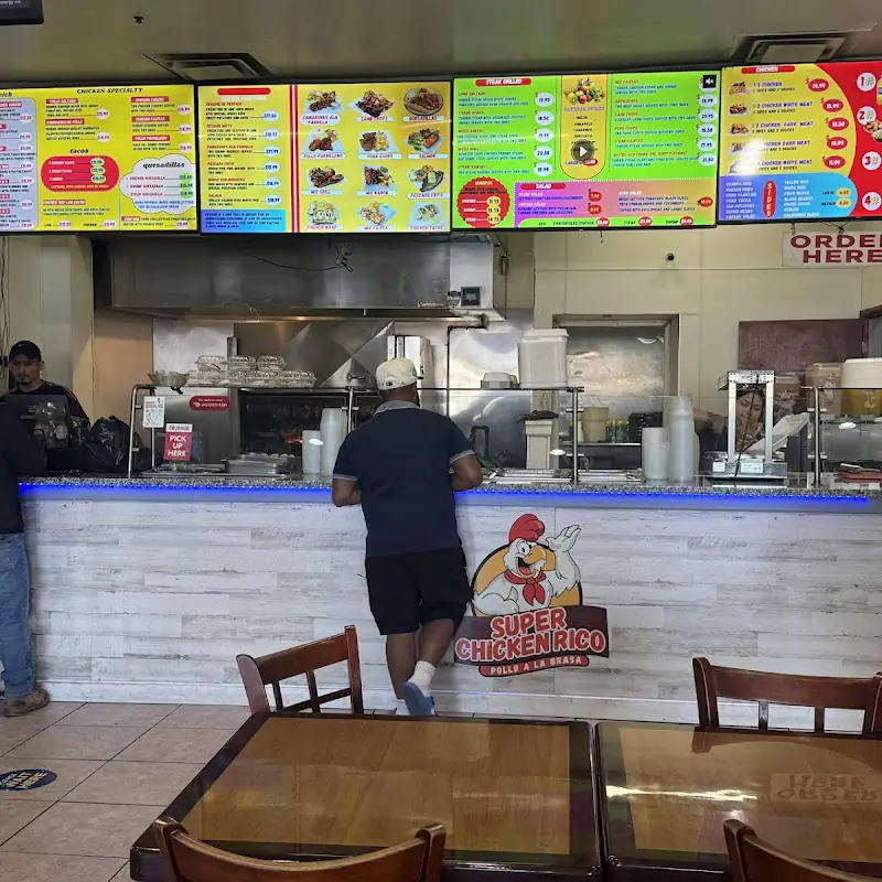 Super Chicken Rico