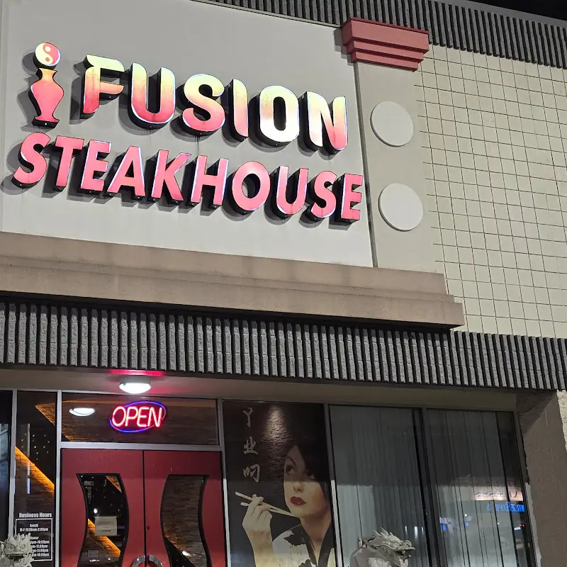 Fusion Japanese Steak House