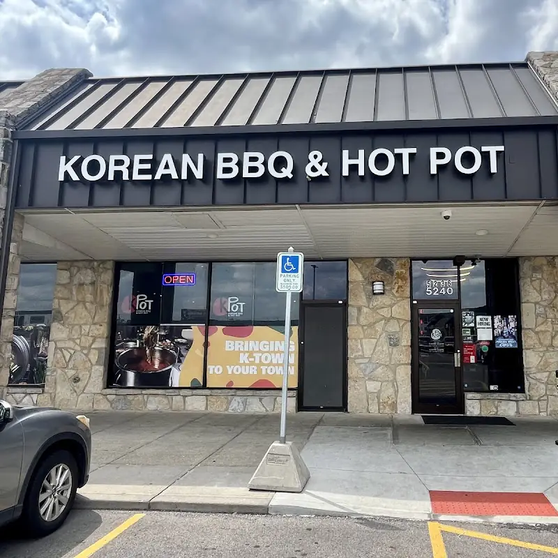 KPOT Korean BBQ & Hot Pot