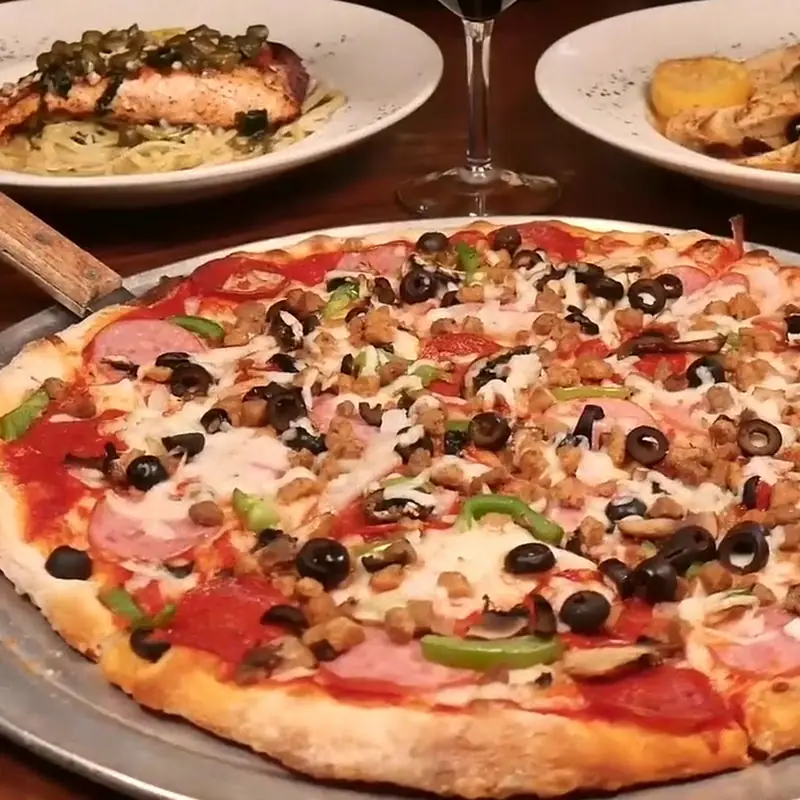 NY Style Cheese Pizza