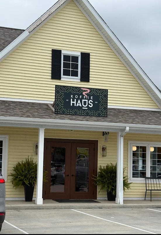 Koffie Haus