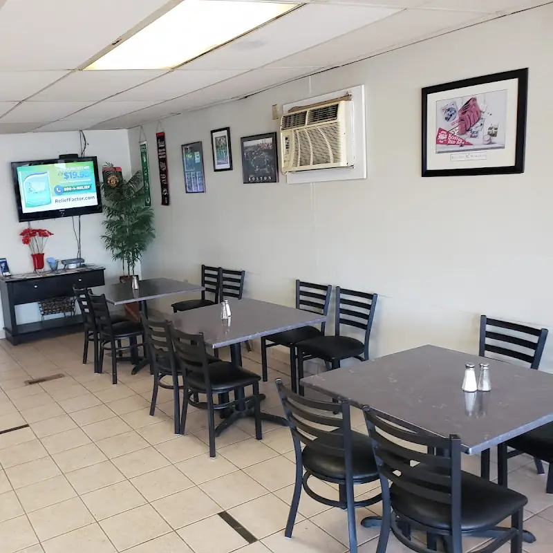 Lincoln House Of Pizza