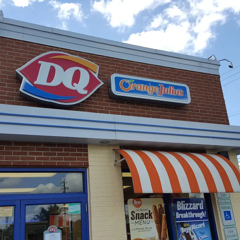 Dairy Queen (Treat)