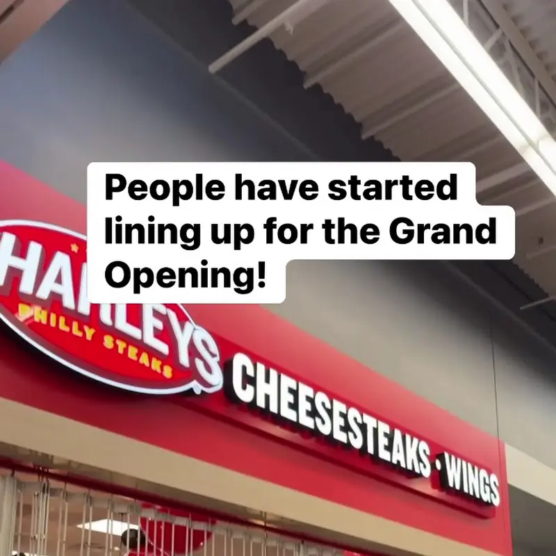 Charleys Cheesesteaks