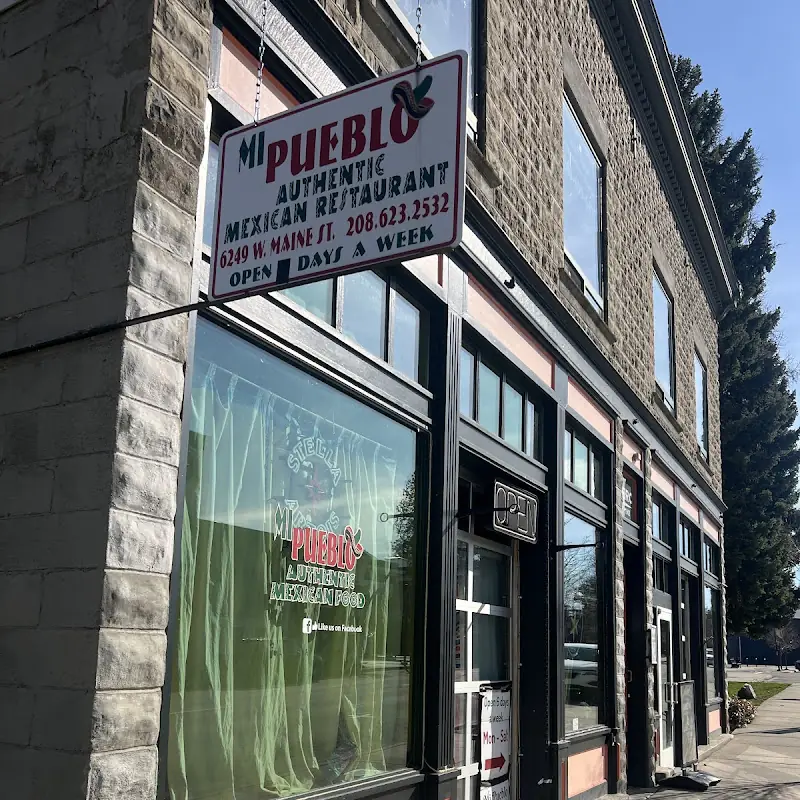 Mi Pueblo Authentic Mexican Restaurant