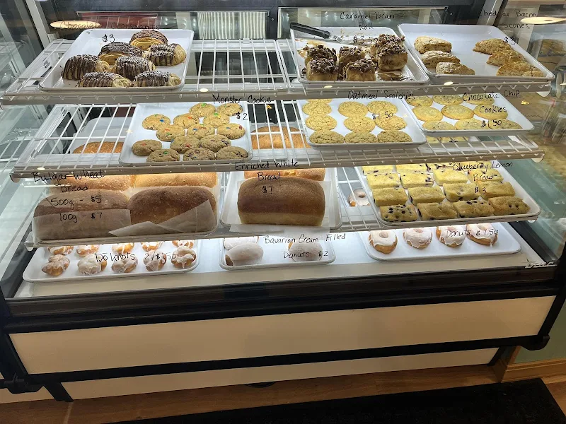 The Flour Shop