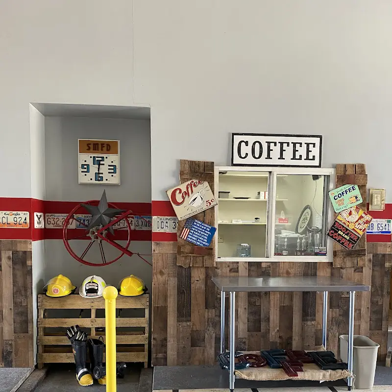 Red White & Brew Coffee Co.
