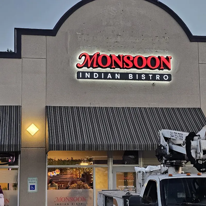Monsoon Indian Bistro