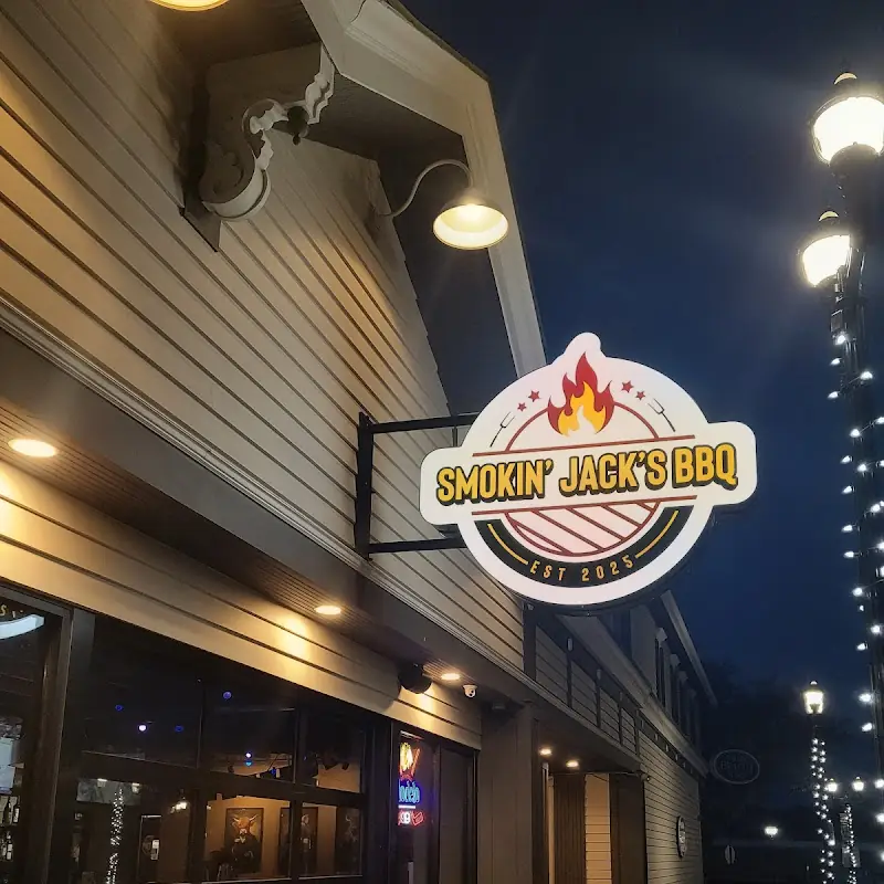 Smokin’ Jack’s BBQ