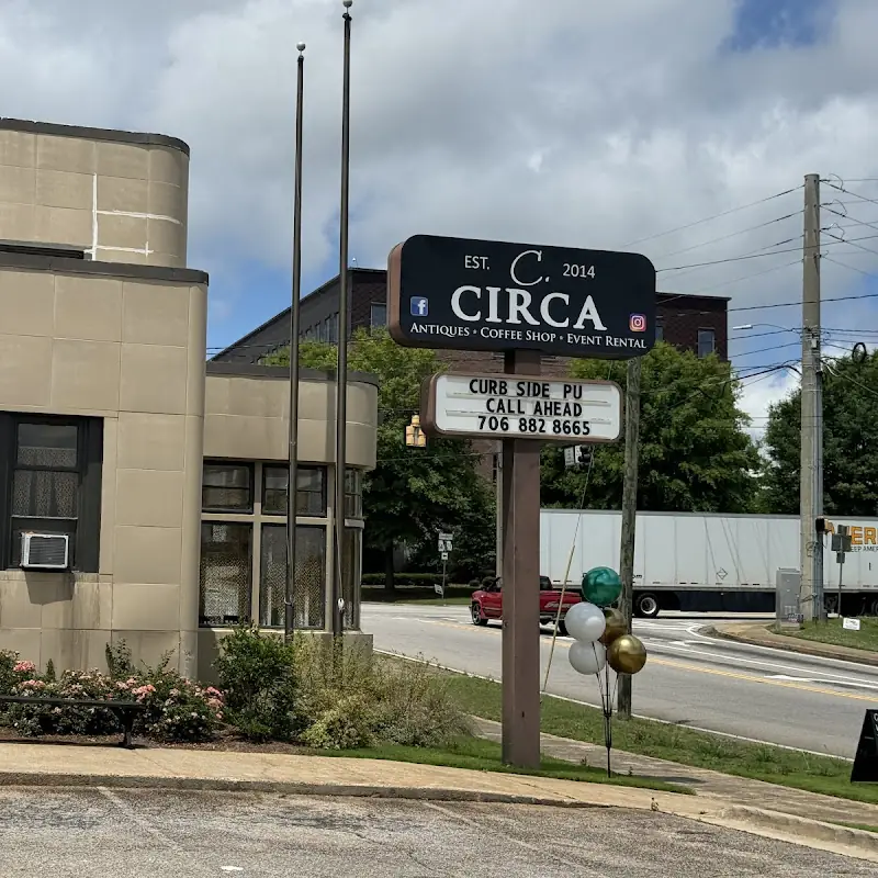 Circa Coffee Lagrange