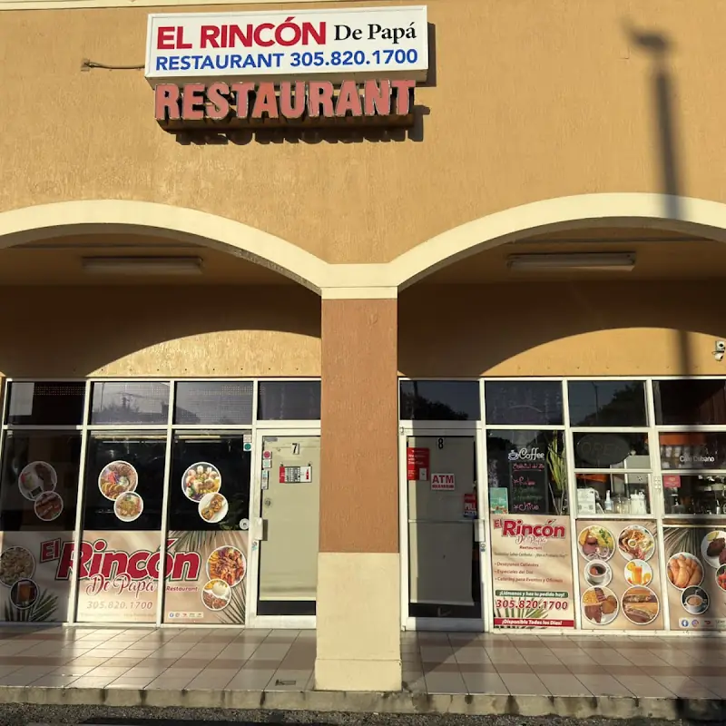 El Rincón De Papa Restaurant