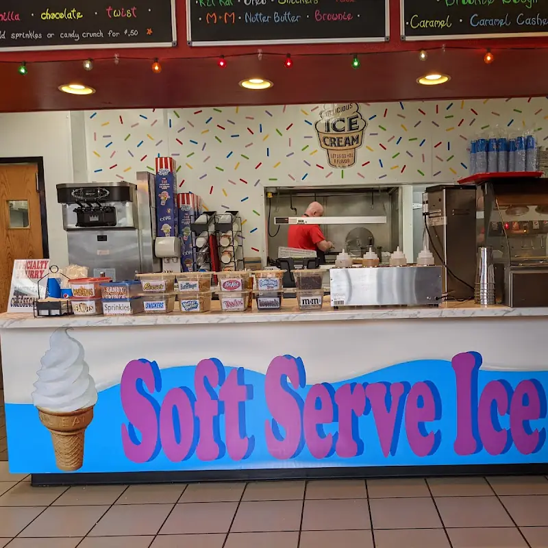 Simonar’s Ice Cream (Shell Station)