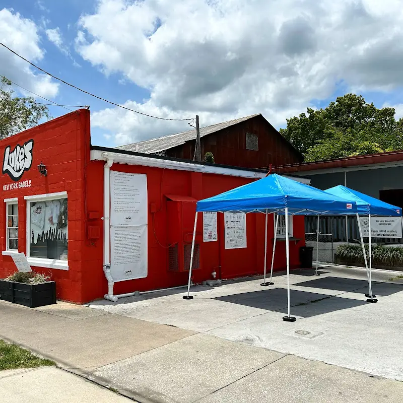 Luke's New York Bagel Shop