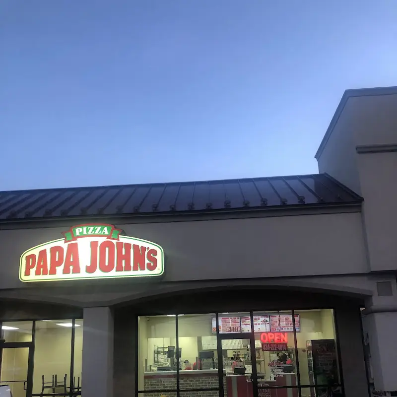 Papa Johns Pizza