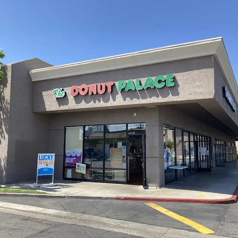 The Donut Palace