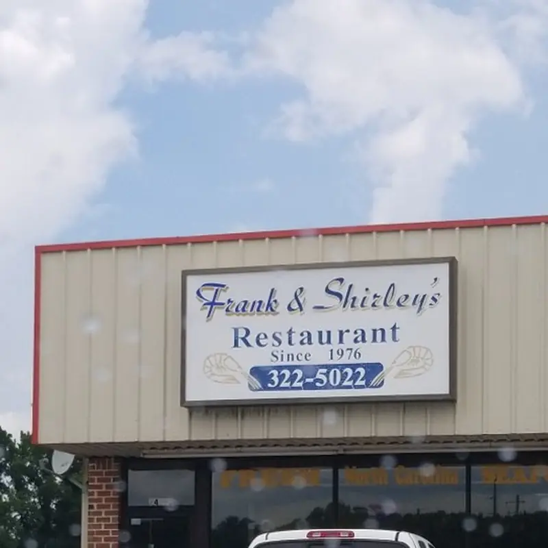 Frank & Shirley's Restaurant