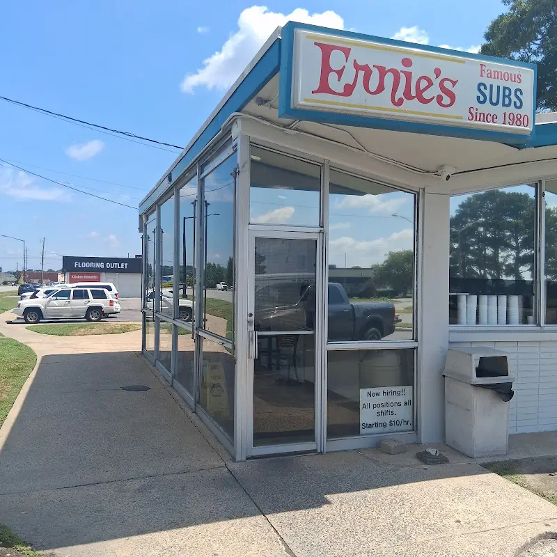 Ernie's Famous Subs