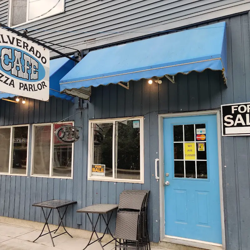 Silverado Cafe & Pizza Parlour