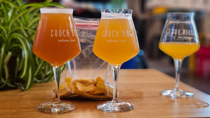 Couch Dog Brewing Company