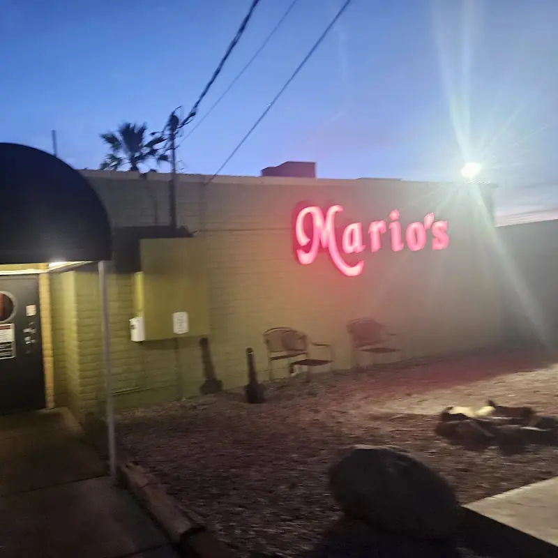 Mario's Italian Restaurant