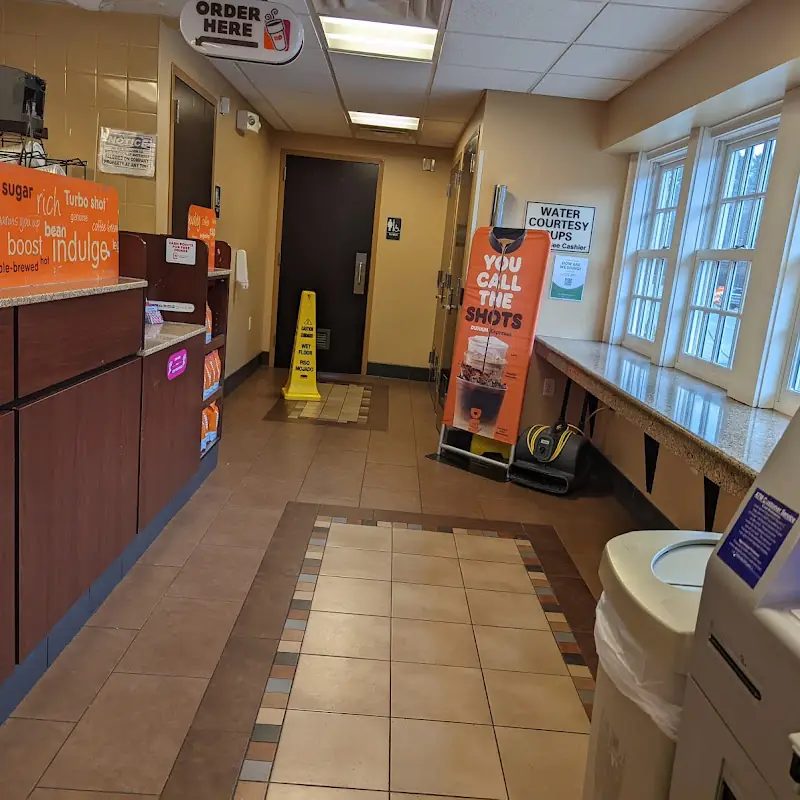 Dunkin'
