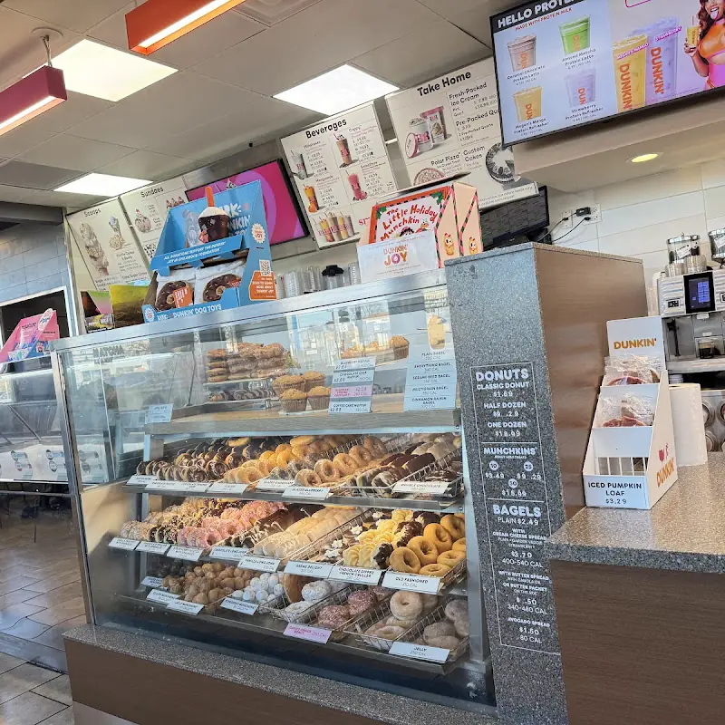 Dunkin'