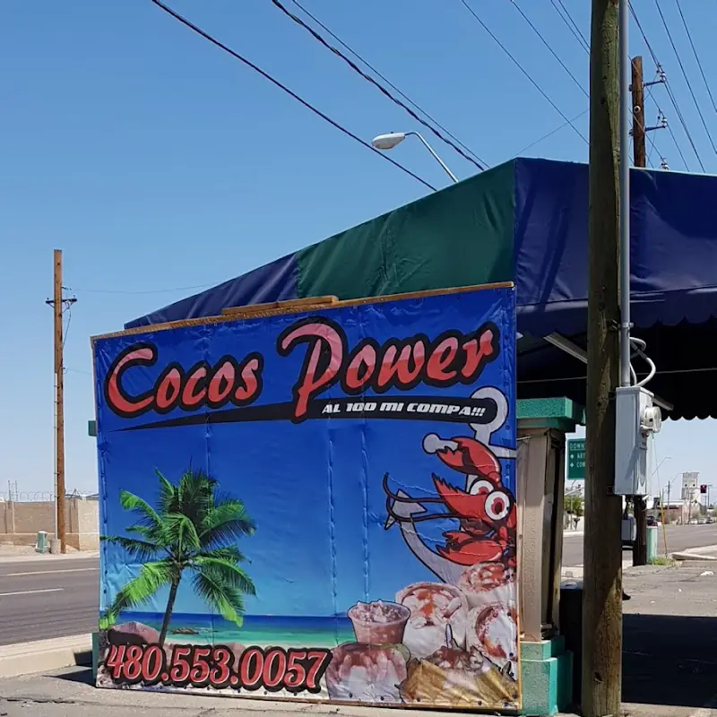 Cocos Power