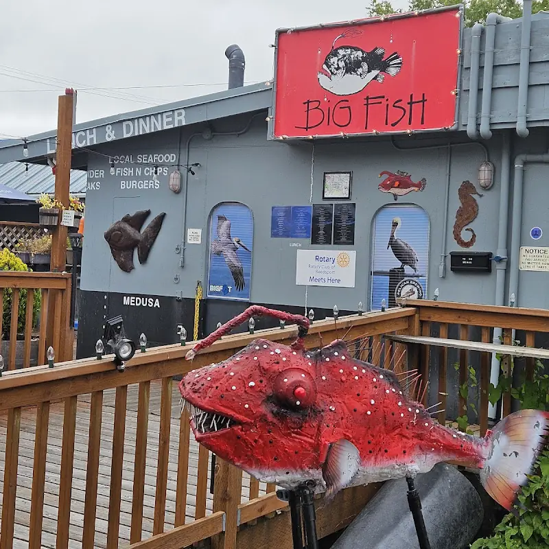 Big Fish Café