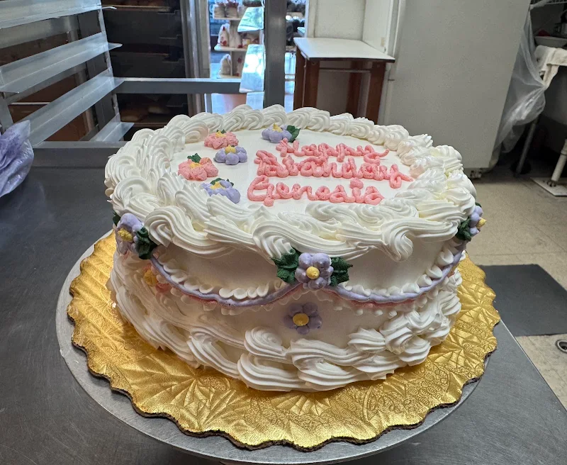 Moreno's Bakery