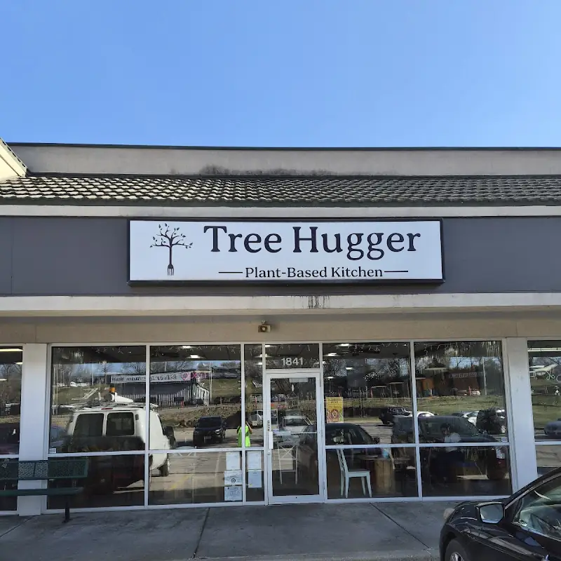 Tree Hugger Kitchen