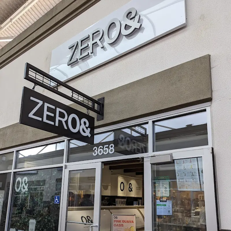 ZERO& Livermore Outlet Store (near Gucci)