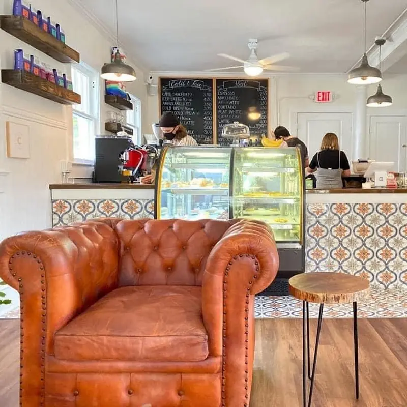 Tükrō Coffee Shop
