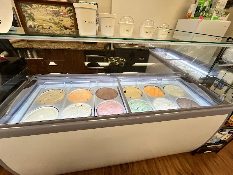 Sperry's Ice Cream