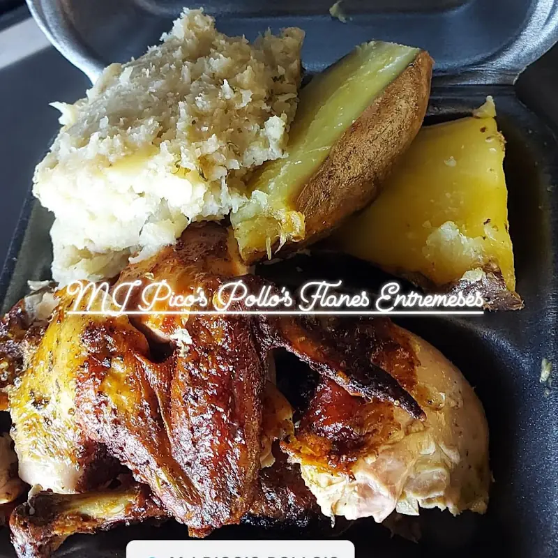 MJ Pico's Pollo's