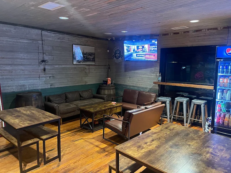 Goat Island Bottle Shop