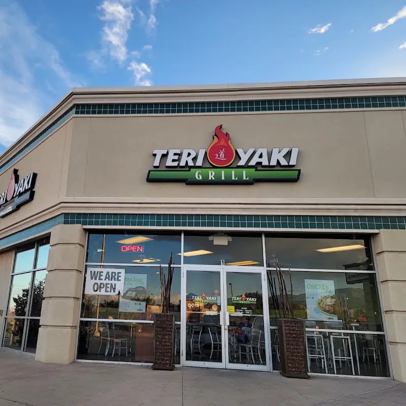 Teriyaki Grill