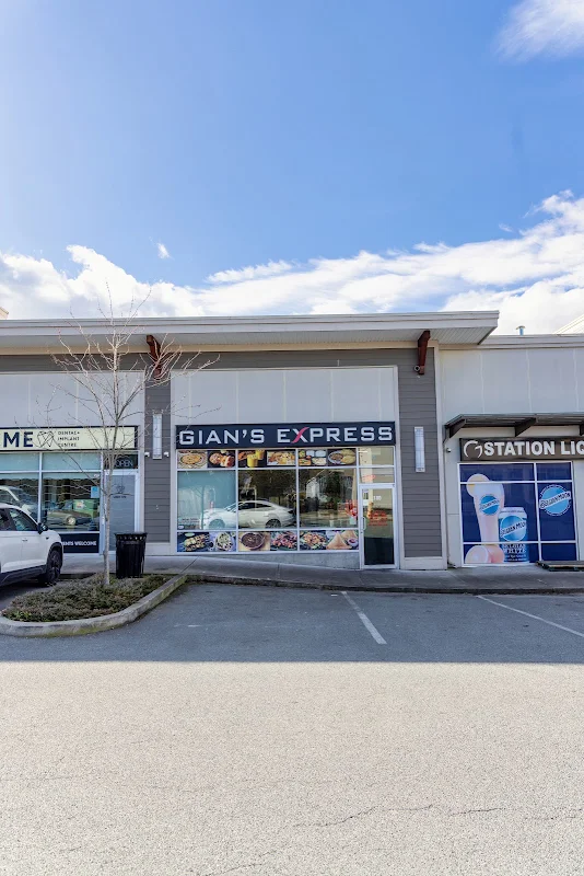 Gian's Express