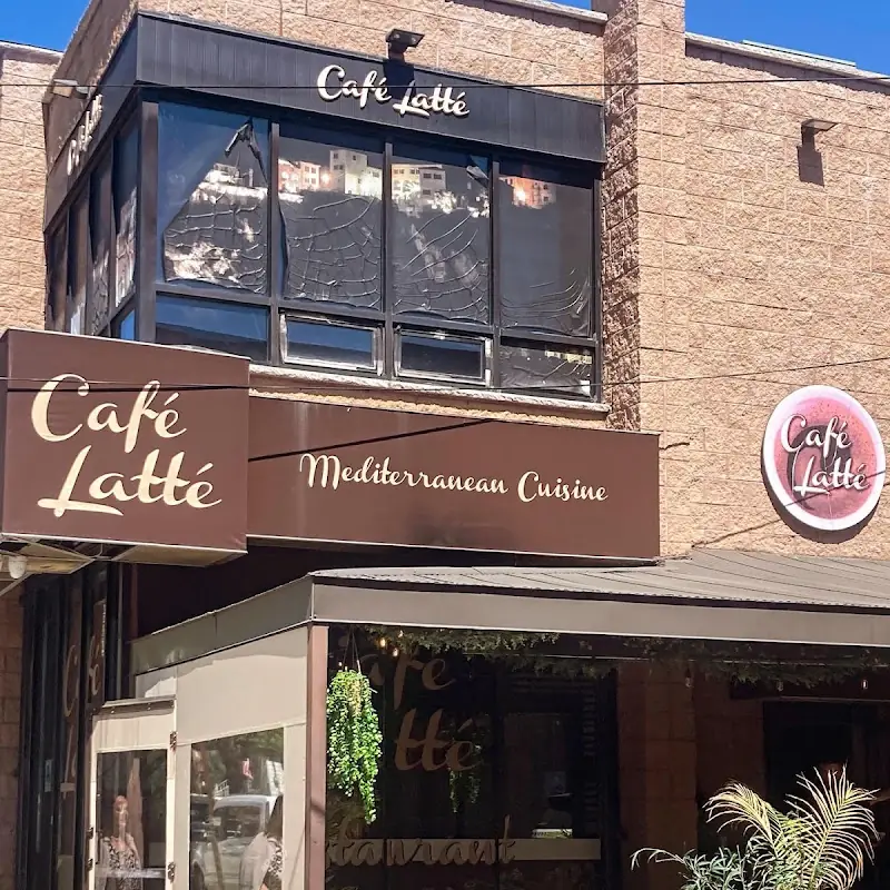 Cafe Latte