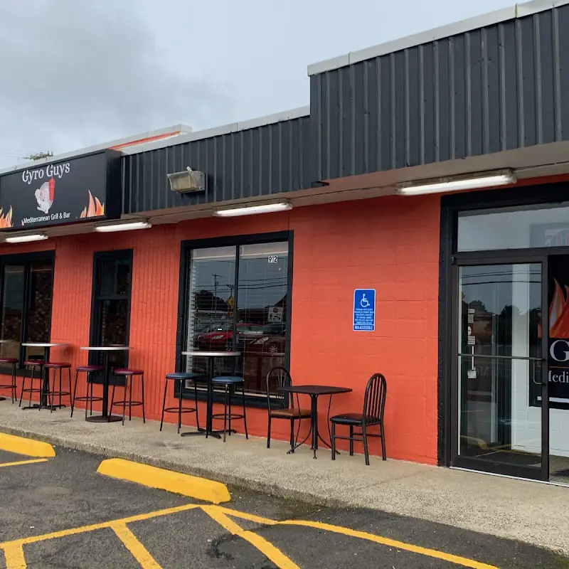 Gyro Guys Mediterranean Grill