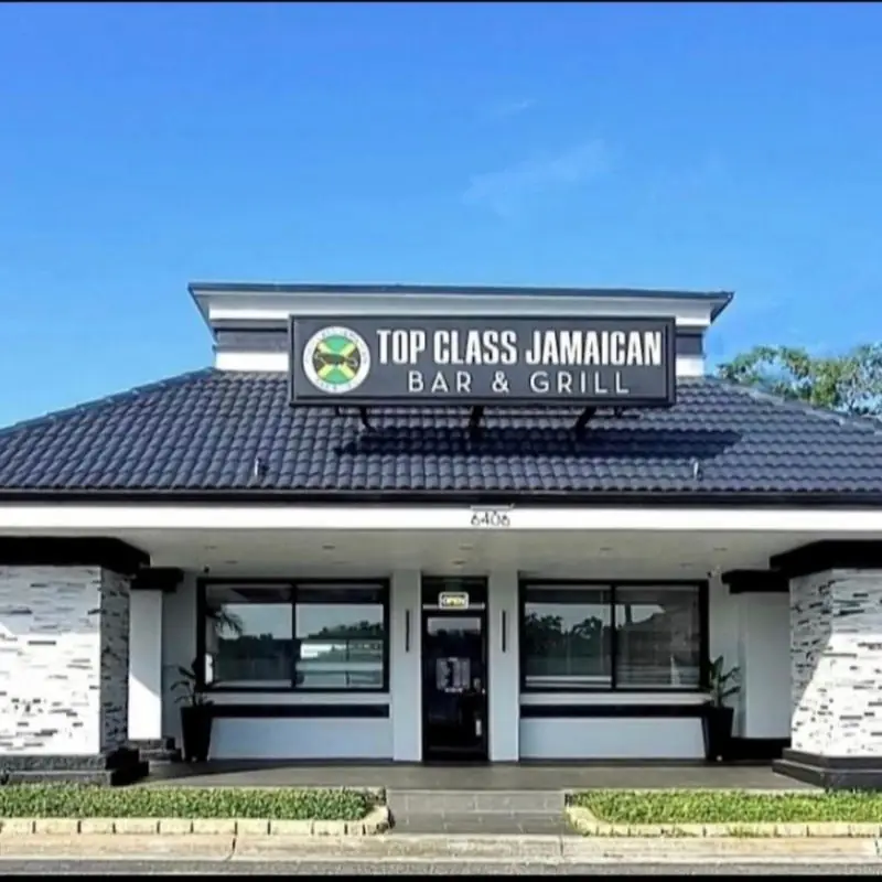 Top Class Jamaican Bar & Grill